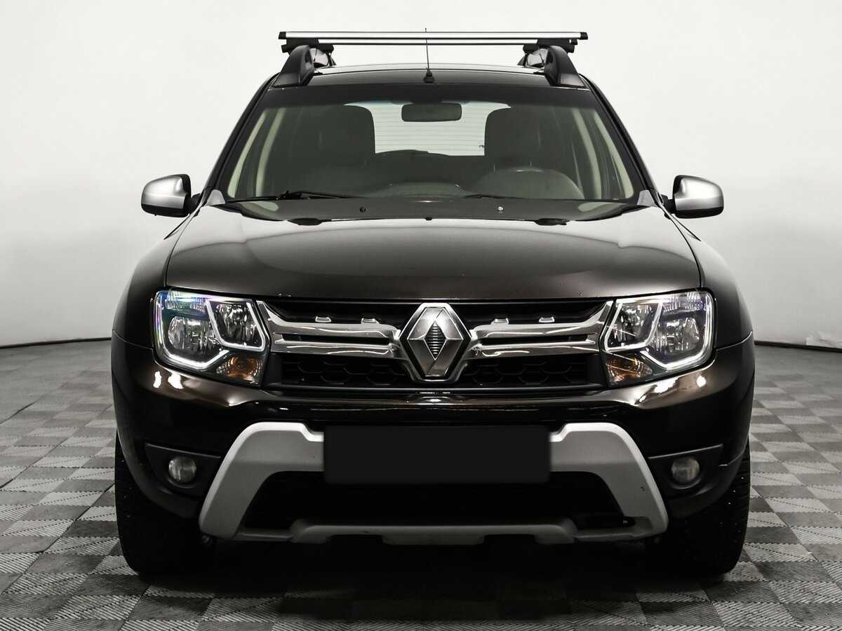 Купить Renault Duster, 2016, 195 631 км.. Фото: #1