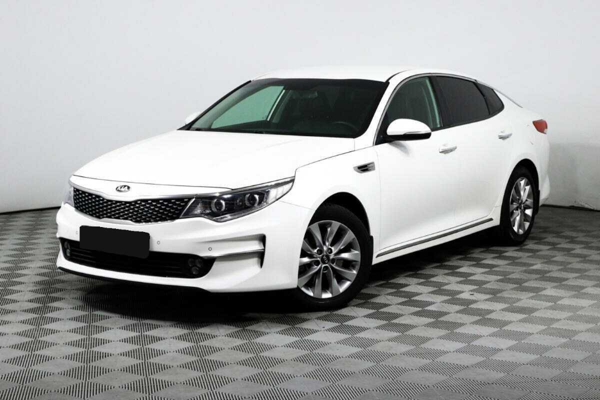 Купить Kia Optima, 2016, 165 397 км.. Посмотреть фото