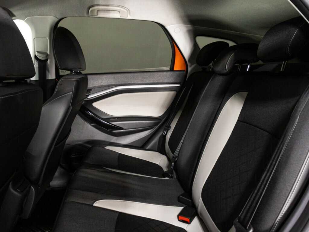 Купить Lada (ВАЗ) Vesta, 2018, 70 770 км.. Фото: #9