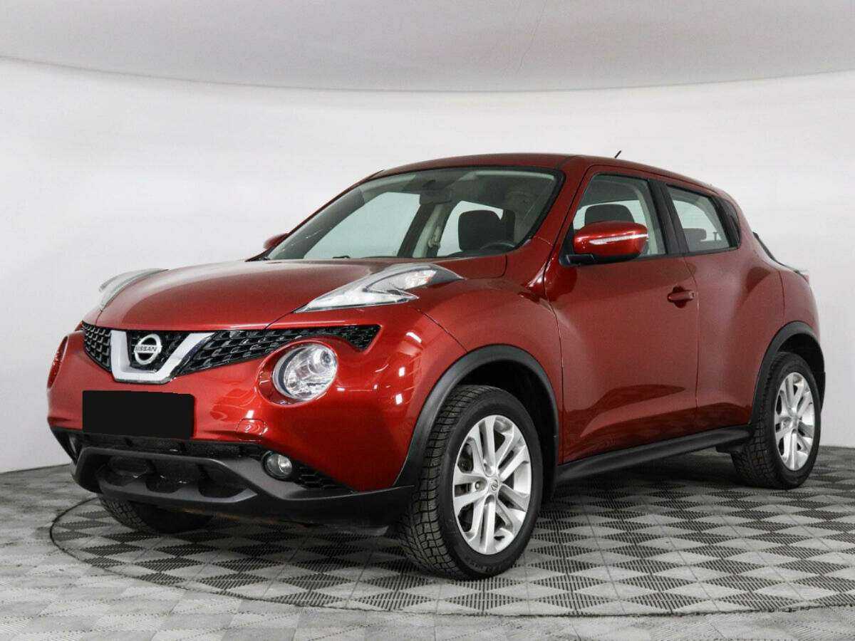 Купить Nissan Juke, 2014, 48 374 км.. Посмотреть фото