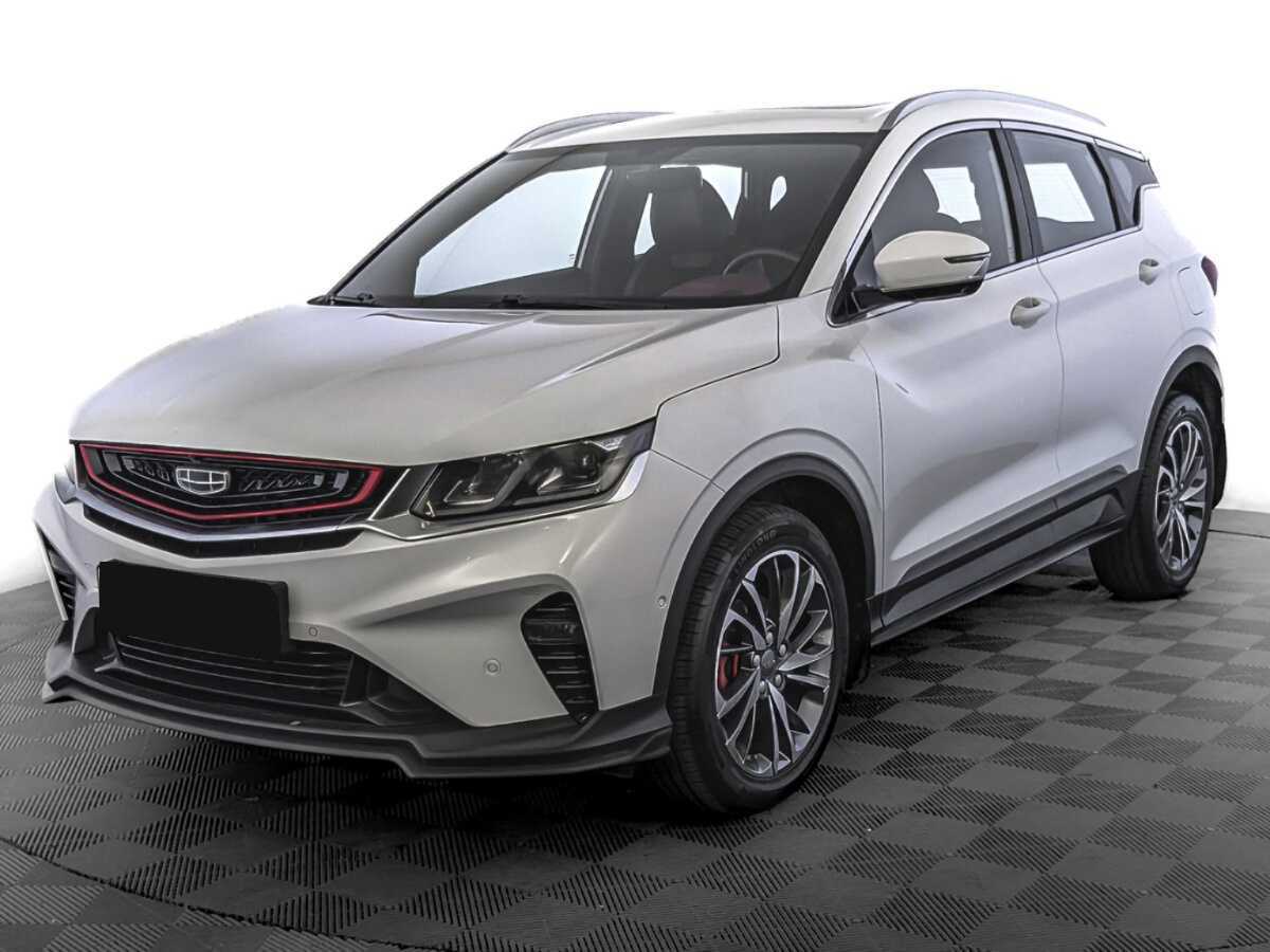 Купить Geely Coolray, 2020, 38 198 км.. Фото: #0