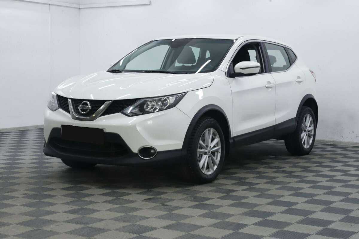 Купить Nissan Qashqai, 2018, 55 000 км.. Посмотреть фото