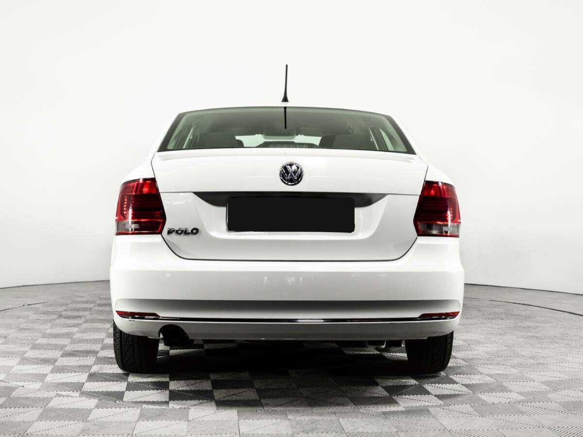 Купить Volkswagen Polo, 2015, 71 012 км.. Фото: #5