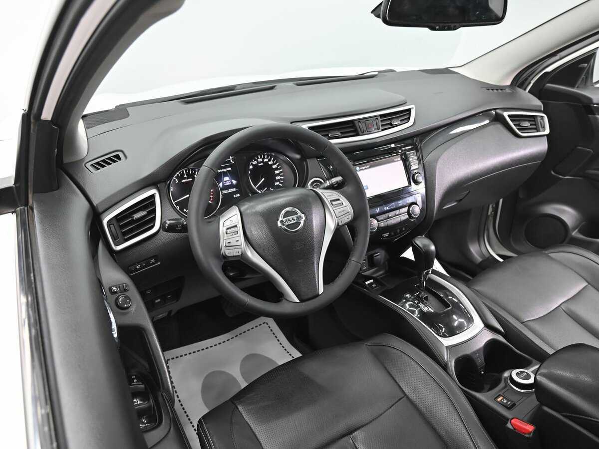 Купить Nissan Qashqai, 2016, 165 000 км.. Фото: #7