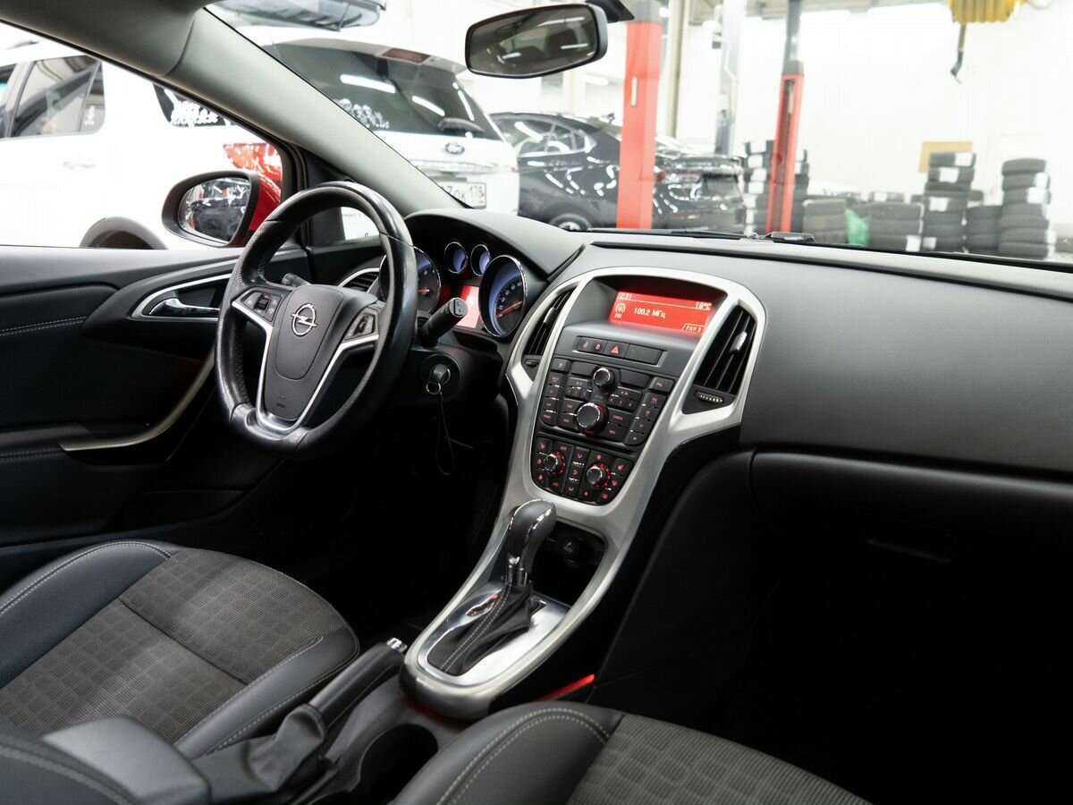 Купить Opel Astra, 2012, 151 000 км.. Фото: #14