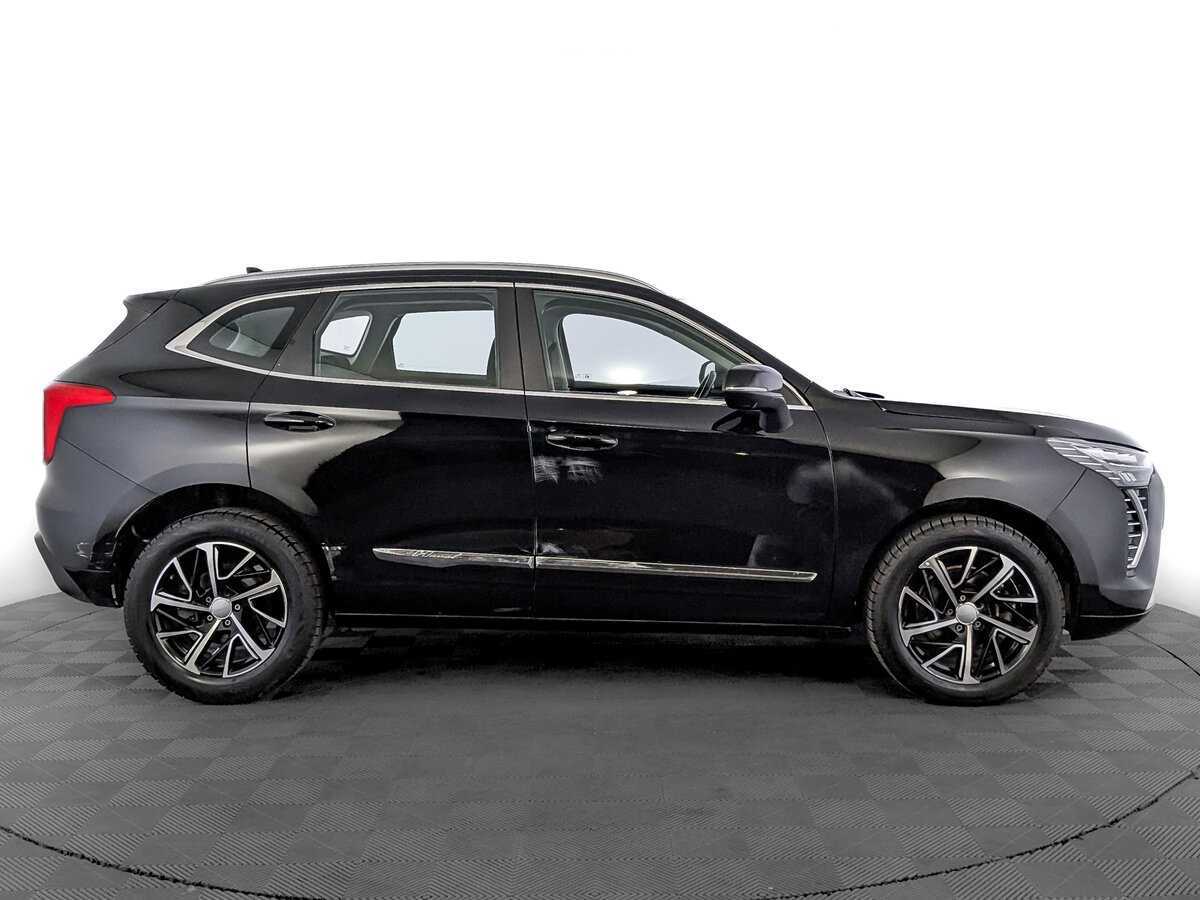 Купить Haval Jolion, 2021, 91 411 км.. Фото: #3