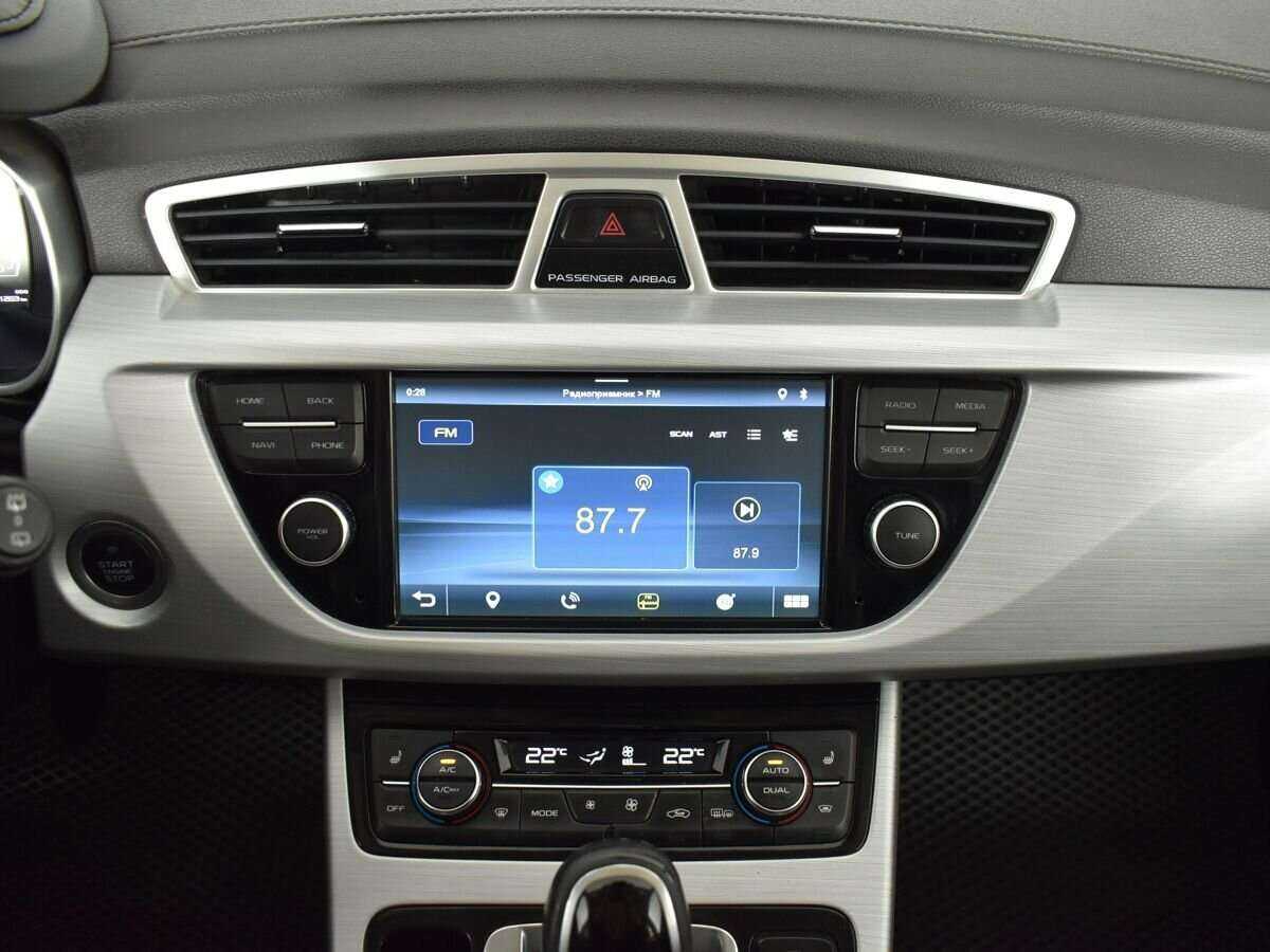 Купить Geely Atlas, 2018, 141 258 км.. Фото: #11