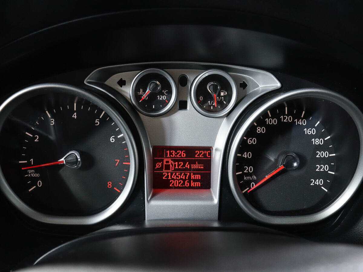 Купить Ford Kuga, 2012, 214 546 км.. Фото: #10