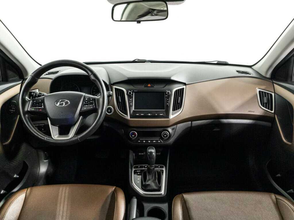 Купить Hyundai Creta, 2020, 136 754 км.. Фото: #12