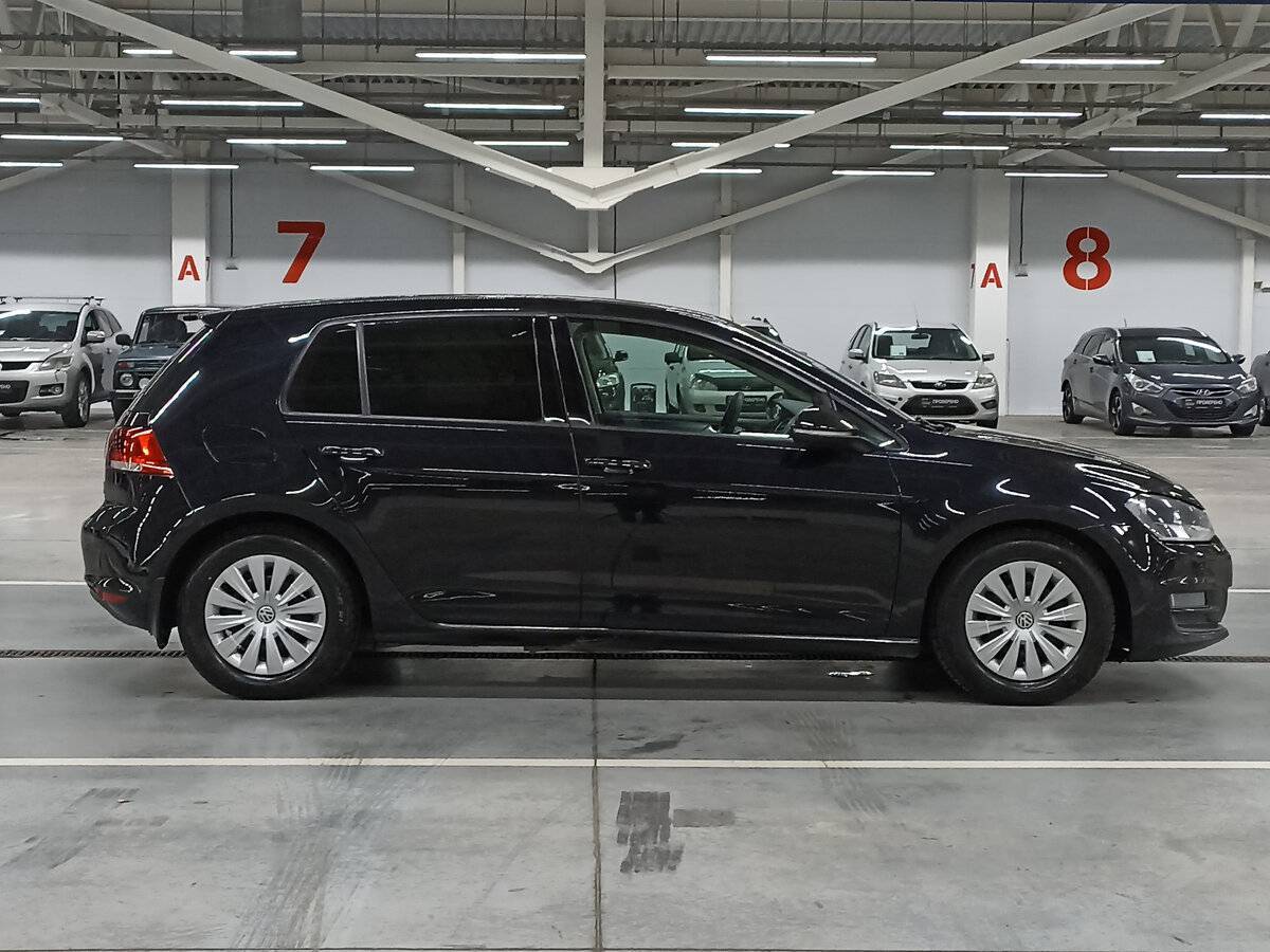 Купить Volkswagen Golf, 2013, 311 657 км.. Фото: #3