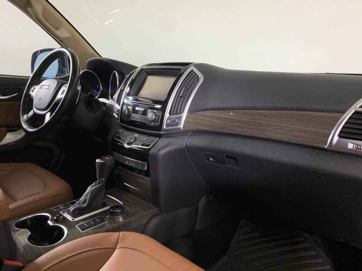 Купить Haval H9, 2016, 128 897 км.. Фото: #13