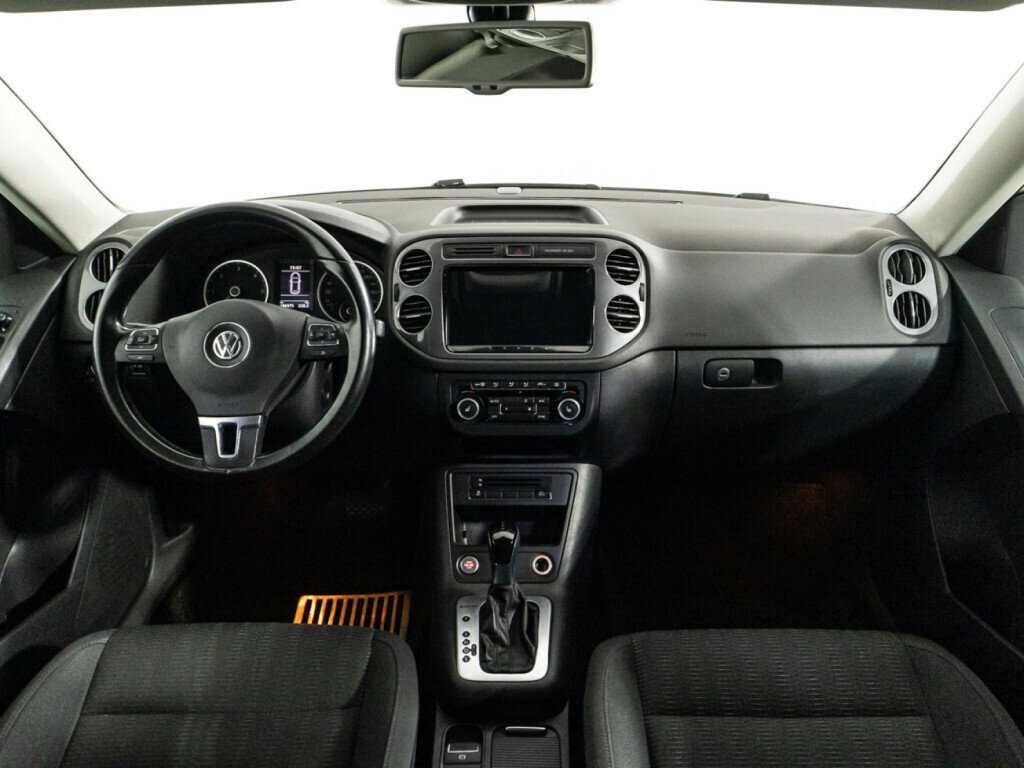 Купить Volkswagen Tiguan, 2012, 186 000 км.. Фото: #12