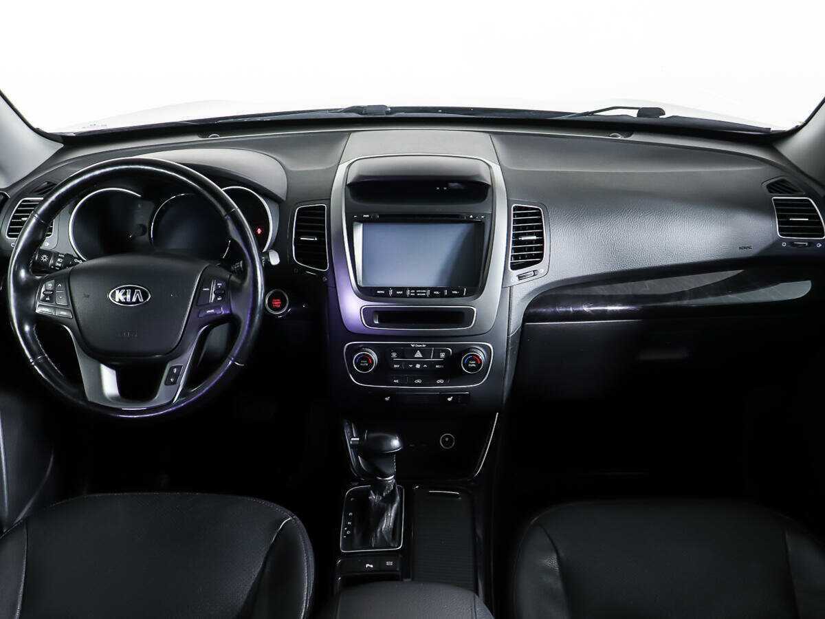 Купить Kia Sorento, 2014, 117 527 км.. Фото: #10