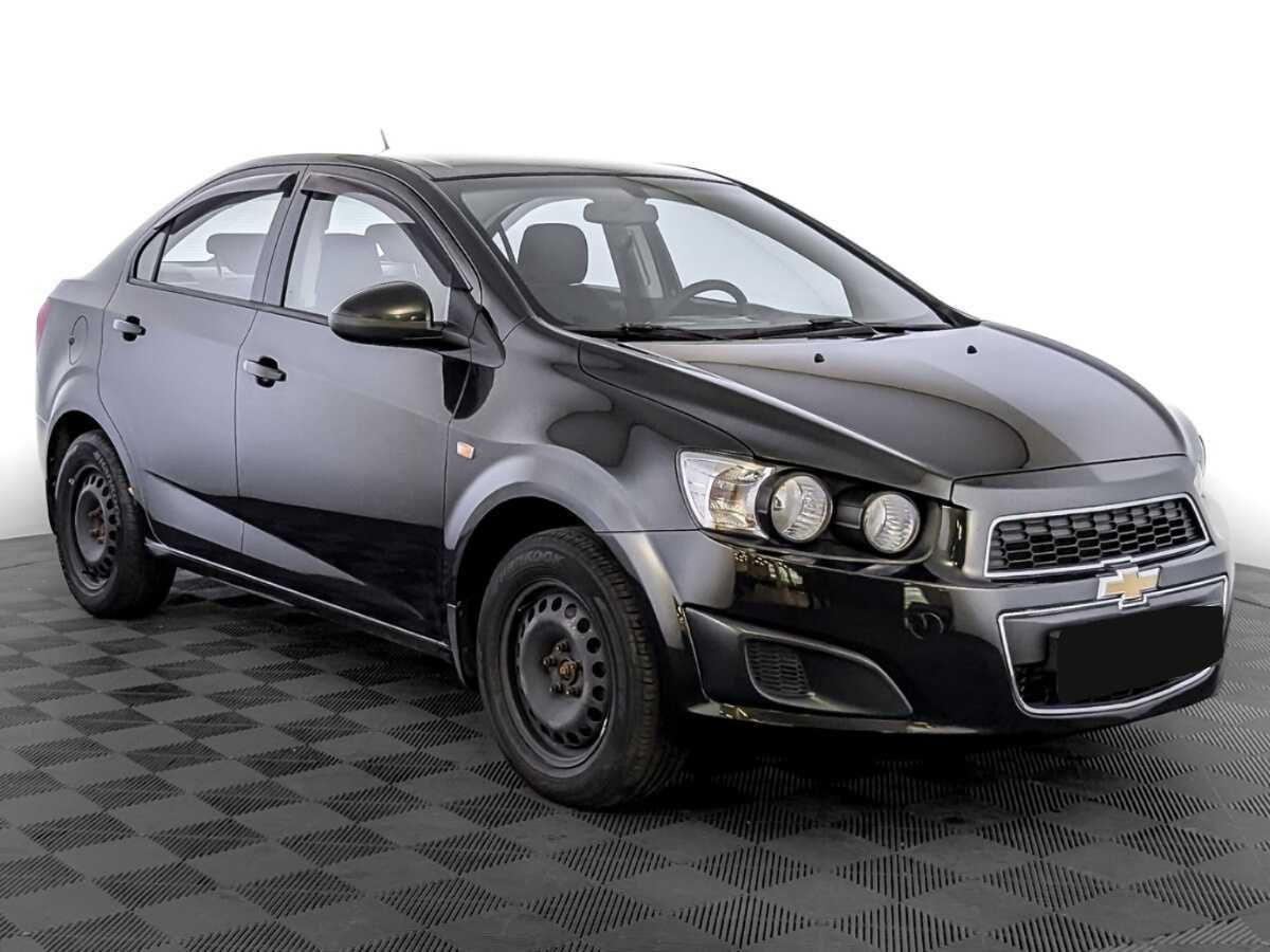 Купить Chevrolet Aveo, 2014, 83 759 км.. Фото: #2