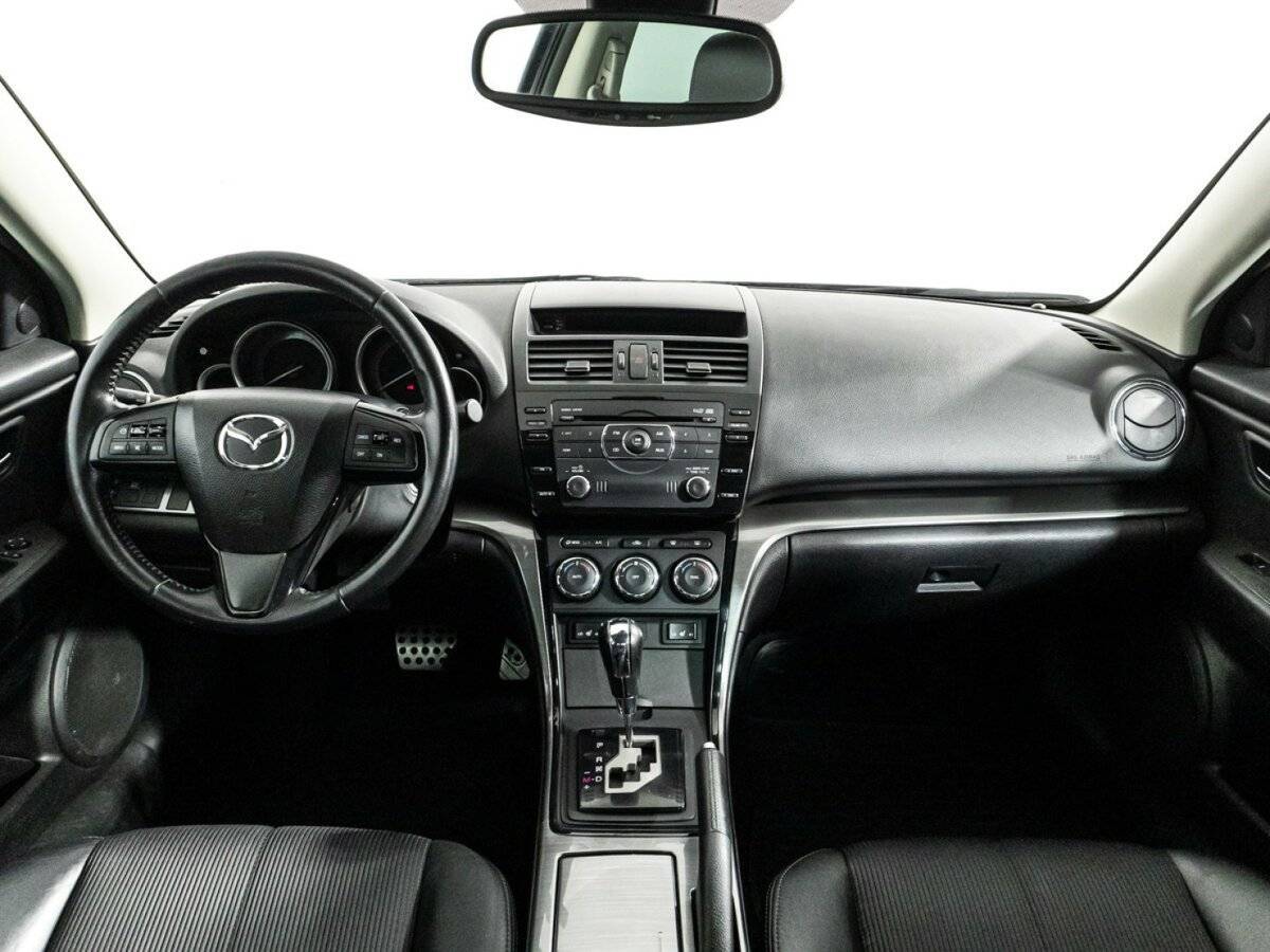 Купить Mazda 6, 2012, 155 000 км.. Фото: #12