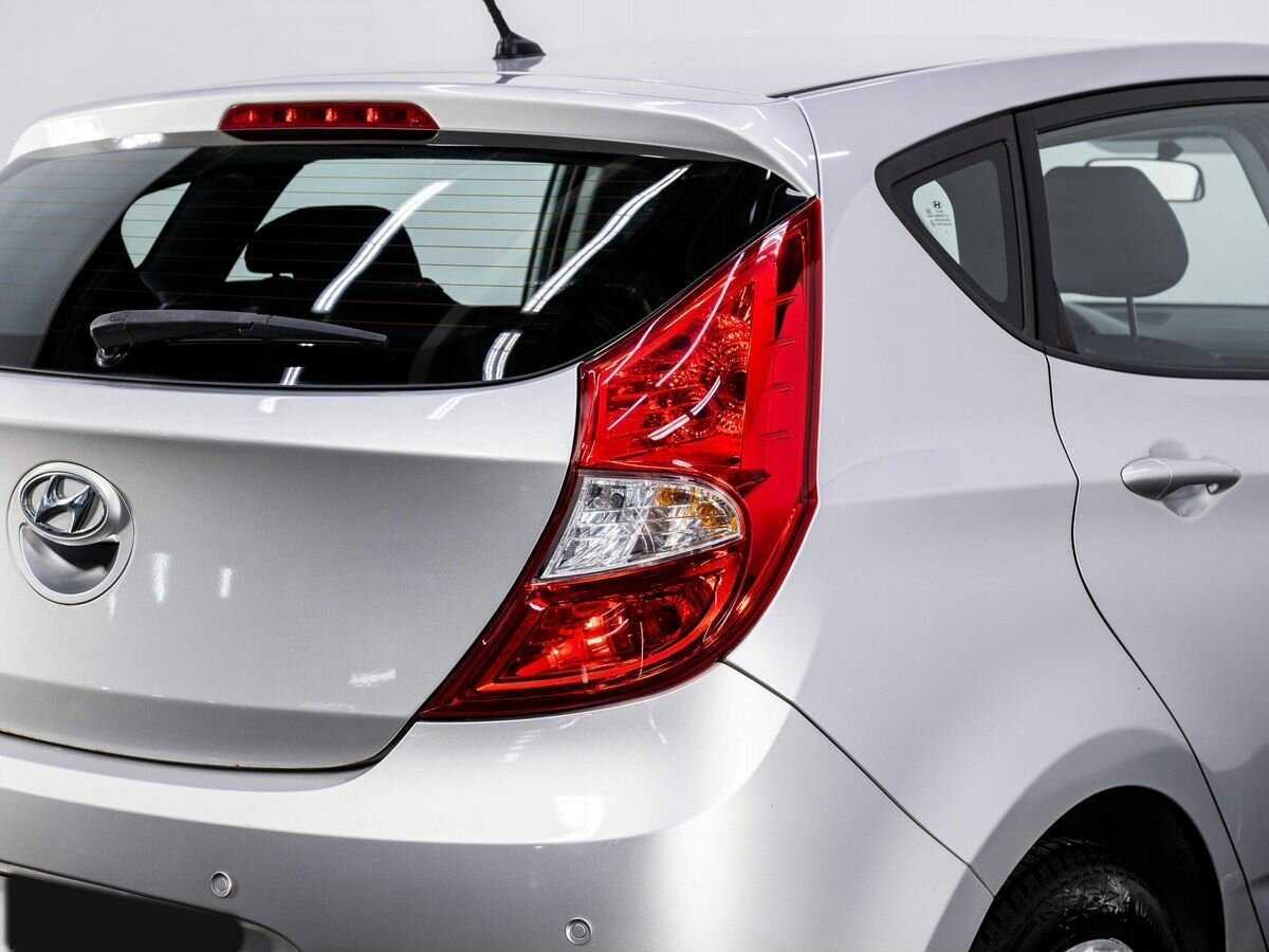 Купить Hyundai Solaris, 2016, 110 000 км.. Фото: #23