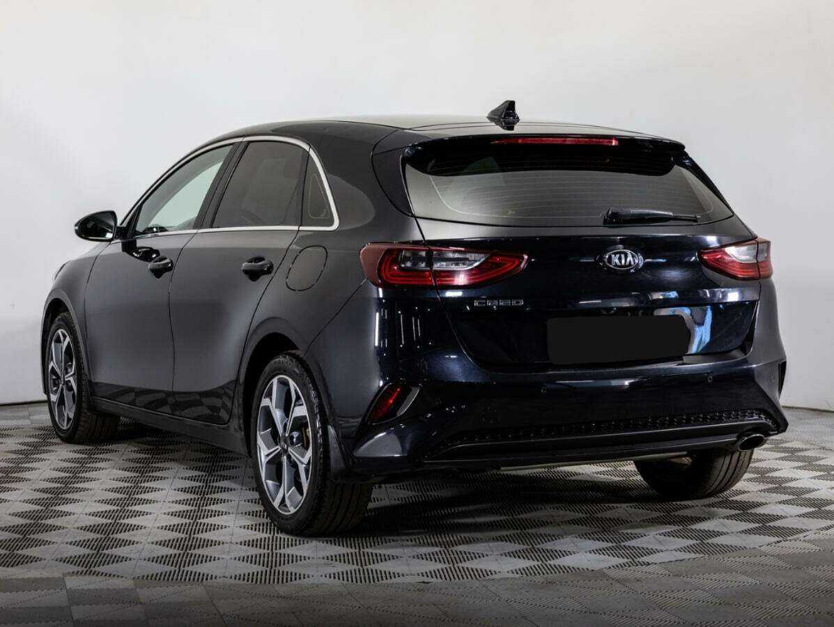 Купить Kia Ceed, 2018, 75 400 км.. Фото: #6