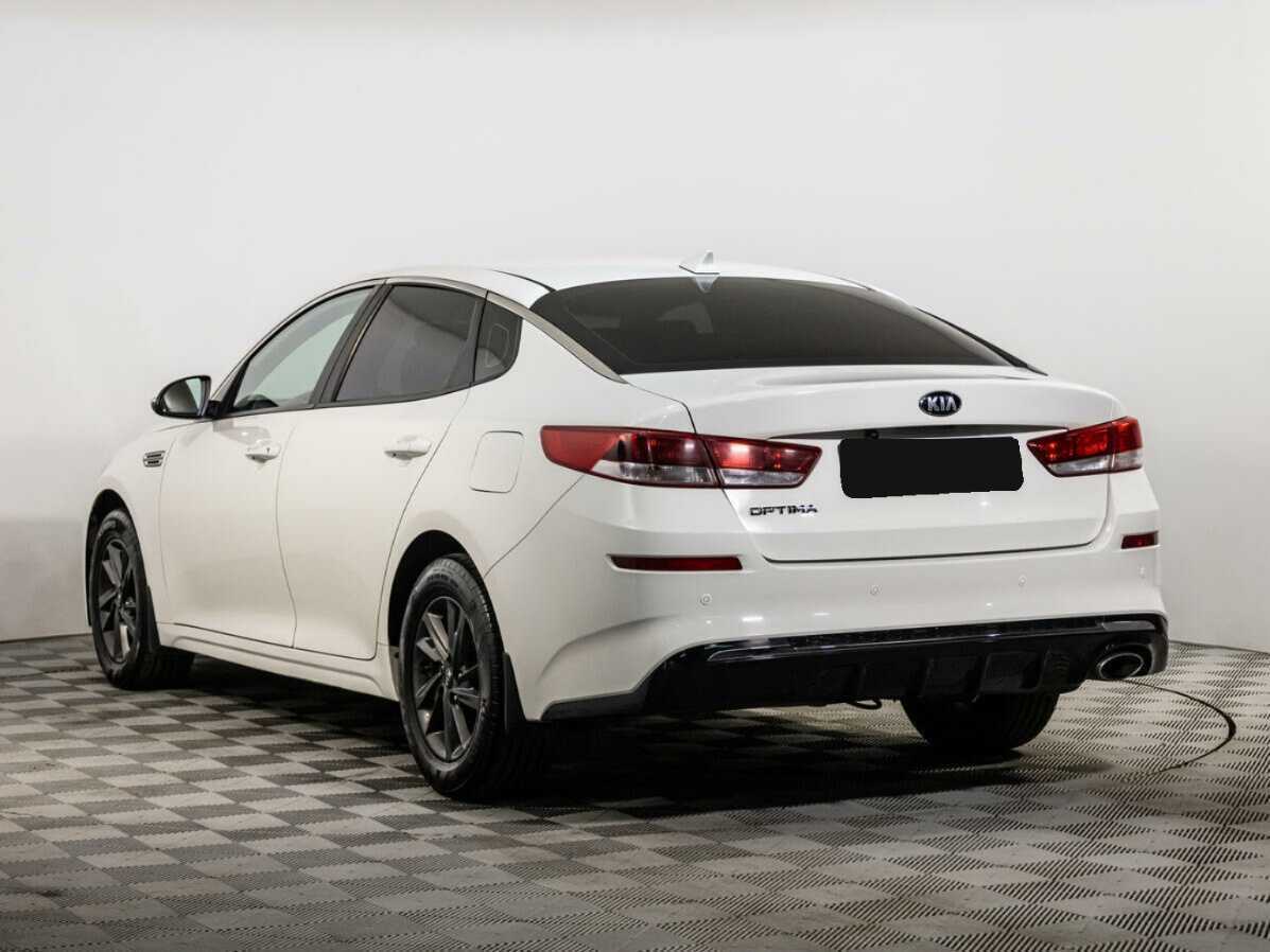 Купить Kia Optima, 2019, 82 605 км.. Фото: #5