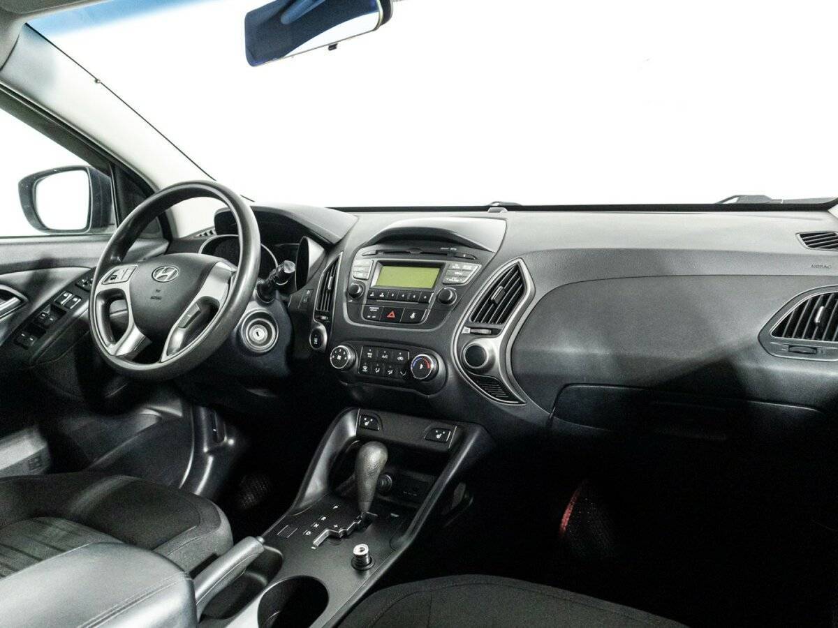 Купить Hyundai ix35, 2013, 180 790 км.. Фото: #8