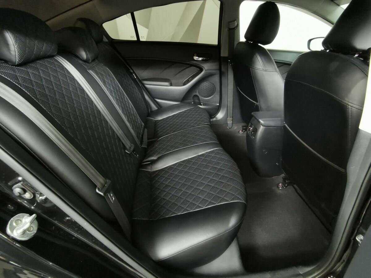 Купить Kia Cerato, 2017, 86 280 км.. Фото: #12