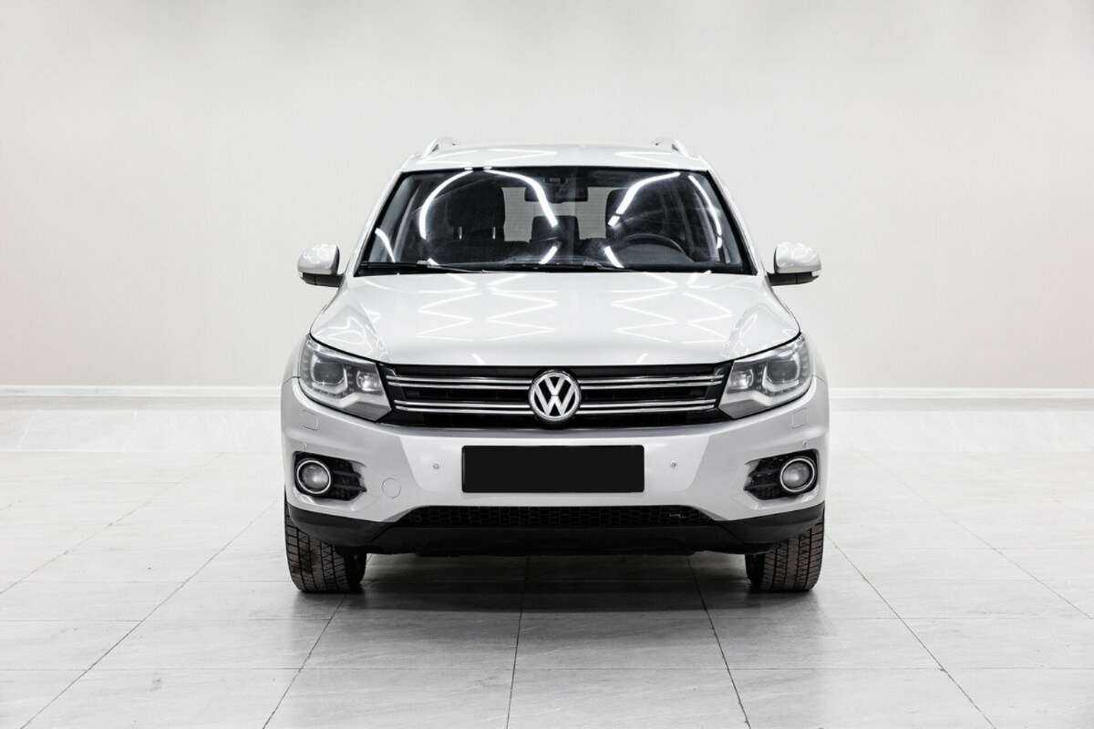 Купить Volkswagen Tiguan, 2012, 182 000 км.. Фото: #1