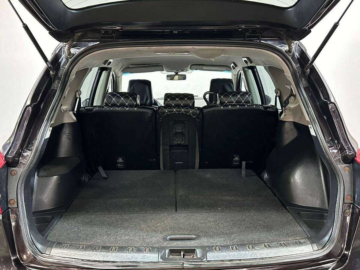 Купить Nissan Qashqai+2, 2012, 235 692 км.. Фото: #12