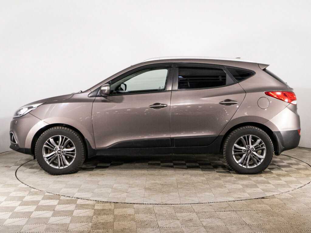 Купить Hyundai ix35, 2013, 137 716 км.. Фото: #7
