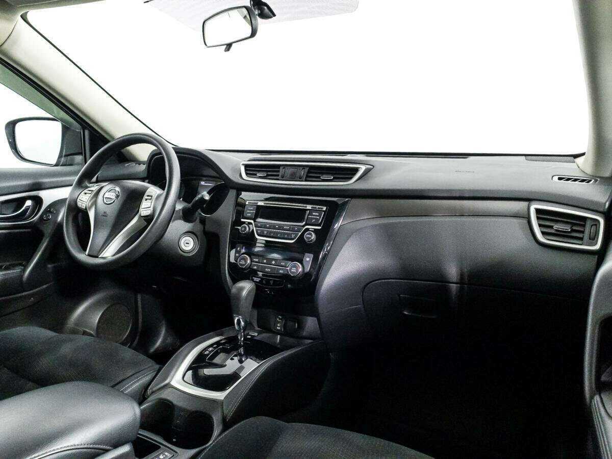 Купить Nissan X-Trail, 2017, 77 135 км.. Фото: #8