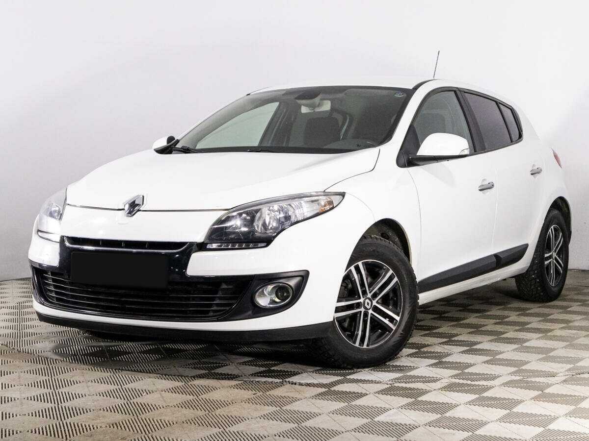 Купить Renault Megane, 2014, 95 588 км.. Фото: #0
