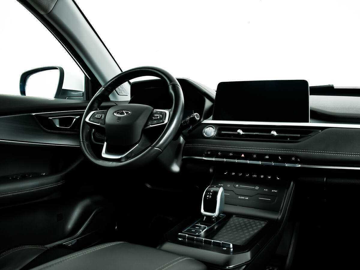 Купить Chery Tiggo 7 Pro, 2021, 39 595 км.. Фото: #8