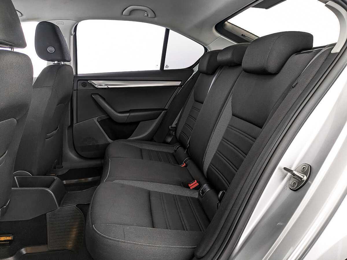 Купить Skoda Octavia, 2018, 139 842 км.. Фото: #17