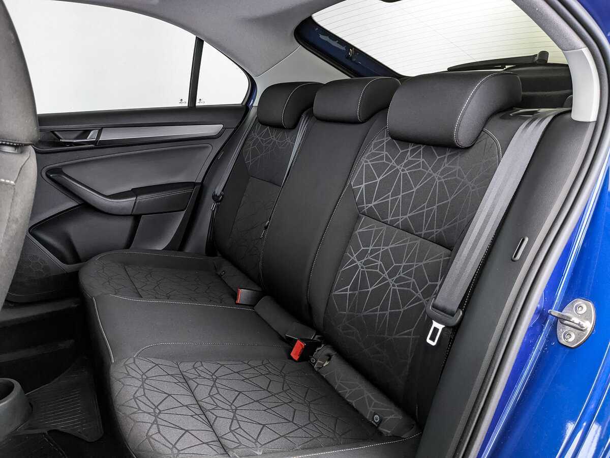 Купить Skoda Rapid, 2019, 119 206 км.. Фото: #13