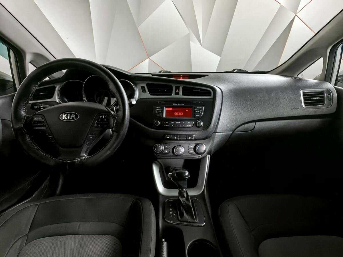 Купить Kia Ceed, 2013, 267 200 км.. Фото: #9