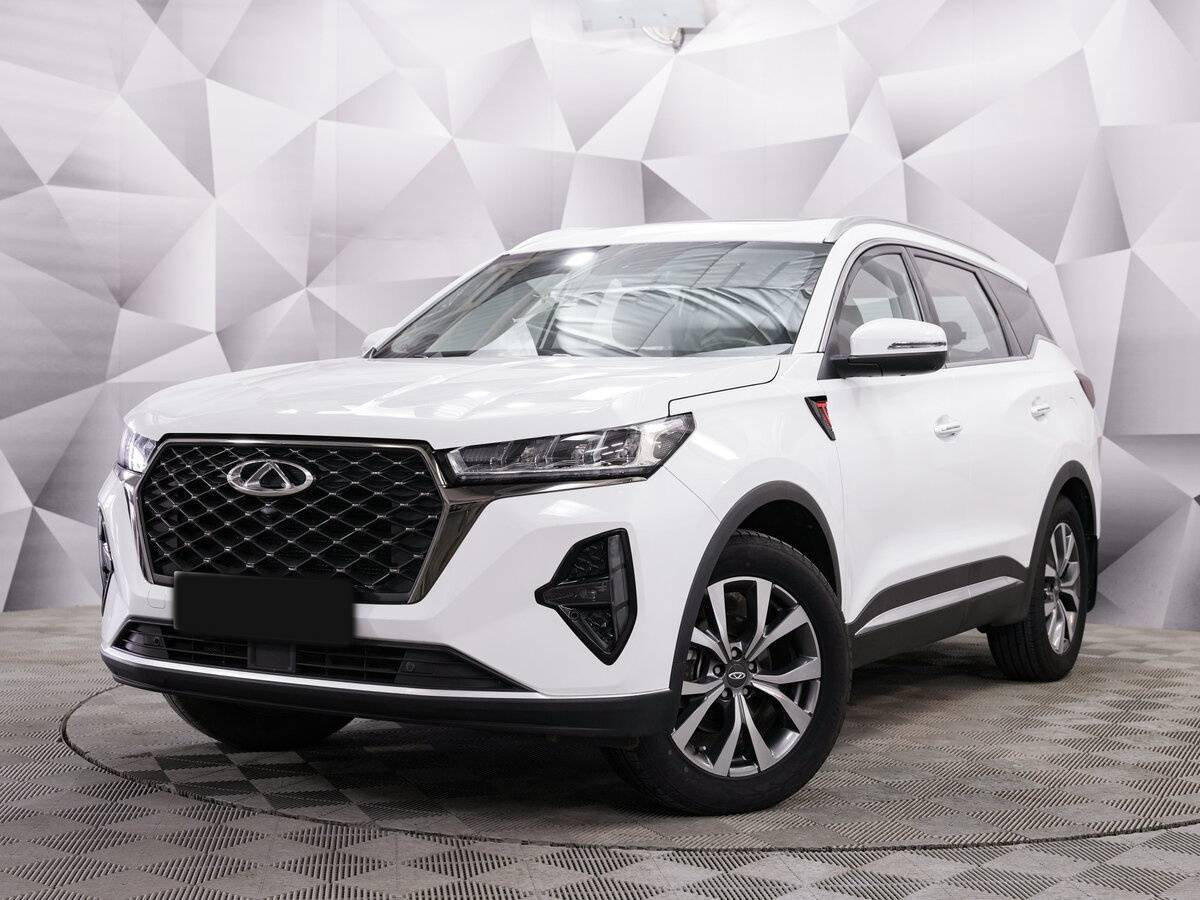 Купить Chery Tiggo 7 Pro Max, 2022, 52 000 км.. Посмотреть фото