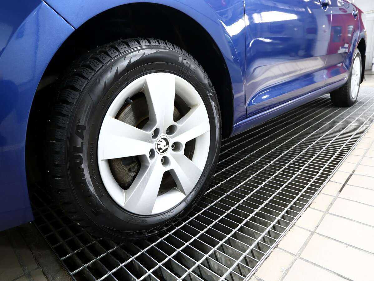 Купить Skoda Rapid, 2018, 125 000 км.. Фото: #18