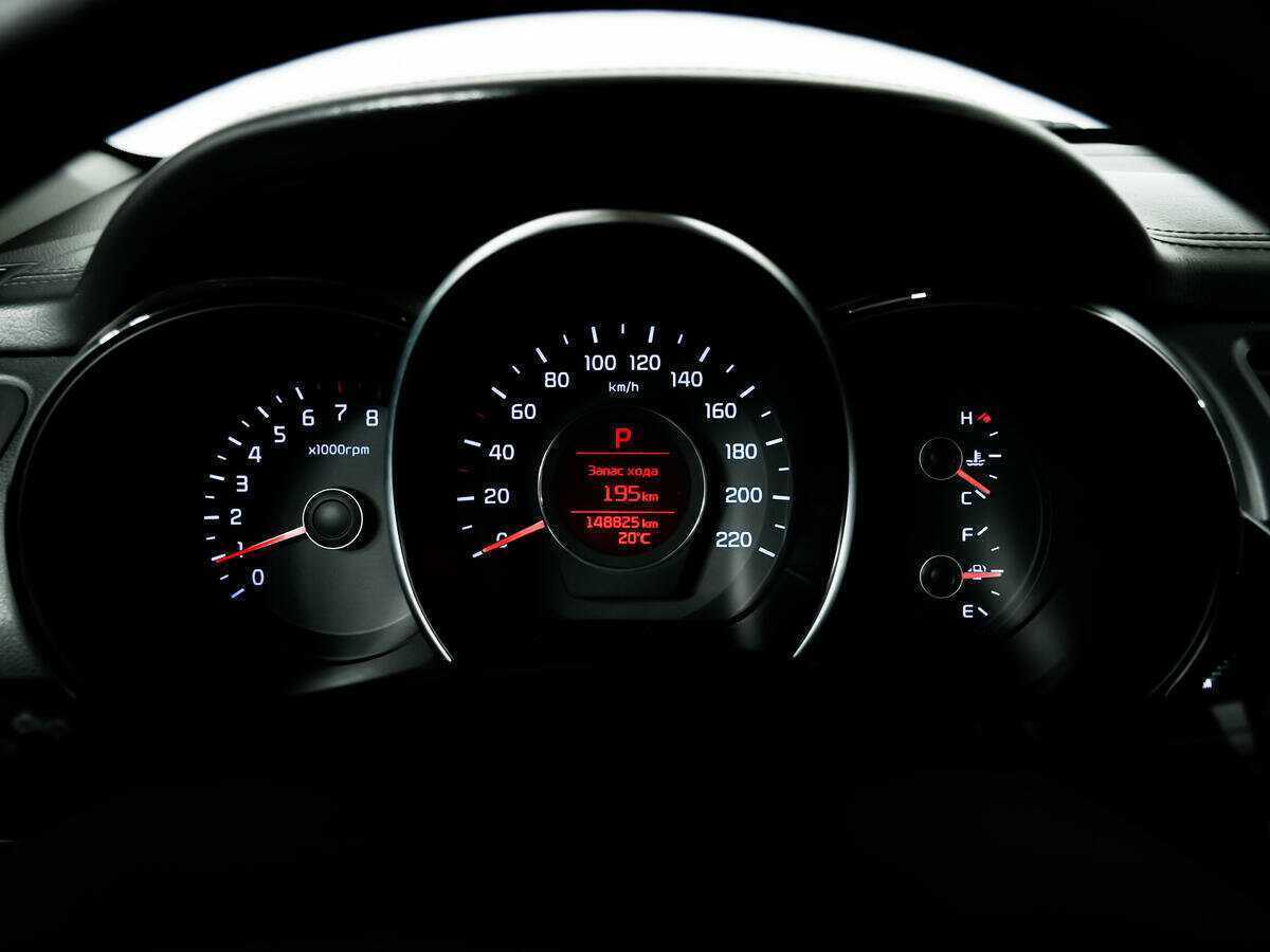 Купить Kia Rio, 2015, 148 823 км.. Фото: #8