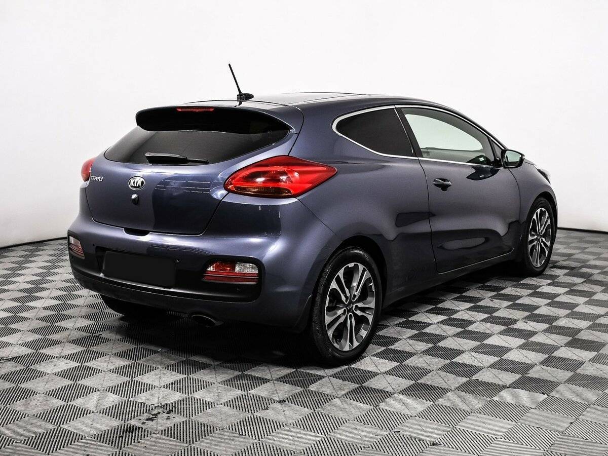 Купить Kia Ceed, 2014, 85 000 км.. Фото: #4