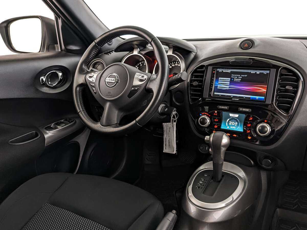 Купить Nissan Juke, 2018, 27 500 км.. Фото: #22