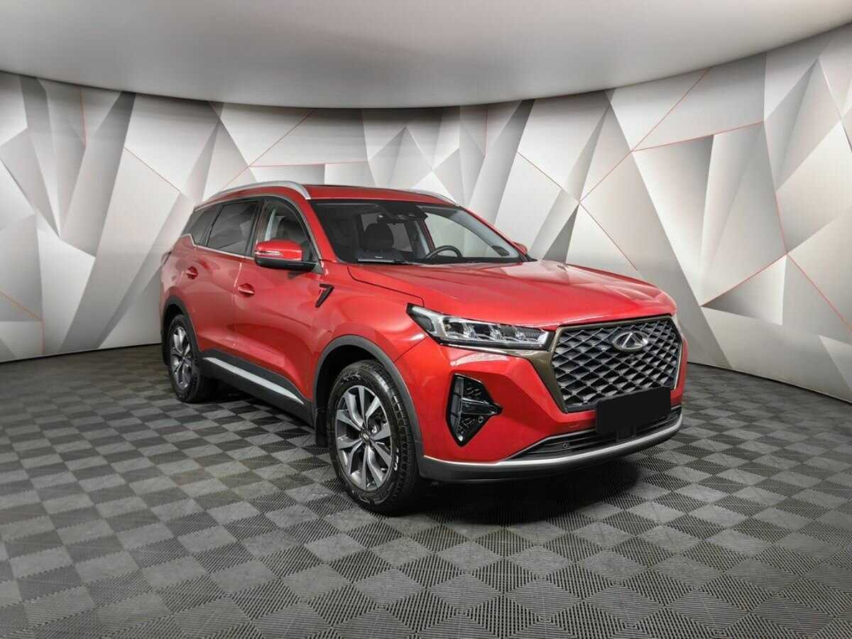 Купить Chery Tiggo 7 Pro Max, 2022, 15 331 км.. Фото: #2