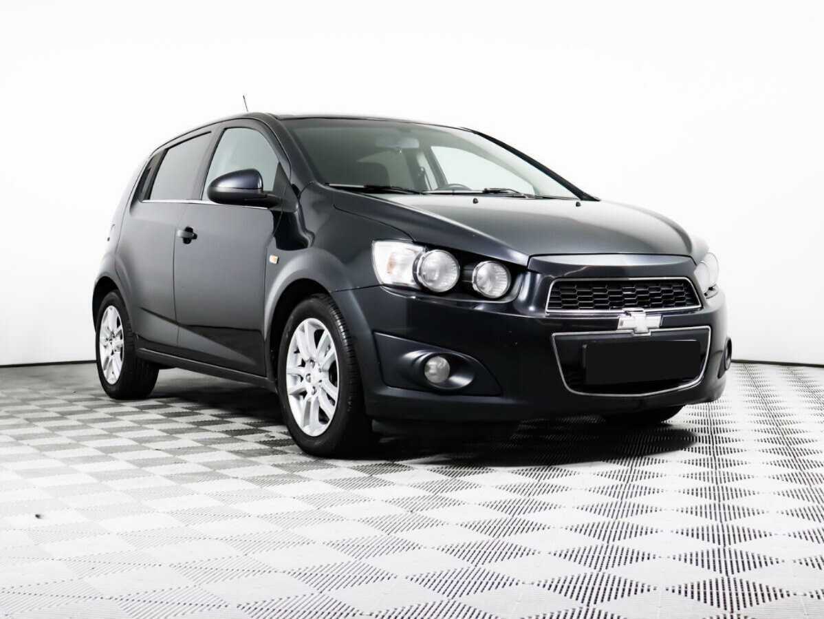 Купить Chevrolet Aveo, 2014, 162 005 км.. Фото: #2