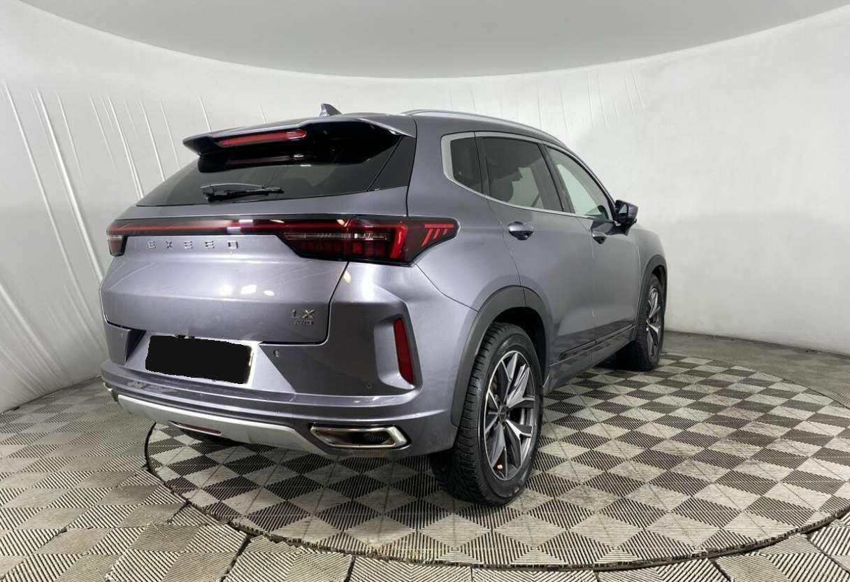 Купить EXEED LX, 2022, 22 894 км.. Фото: #3