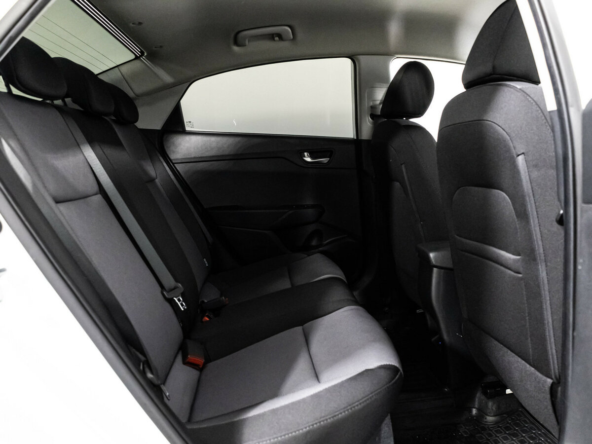 Купить Hyundai Solaris, 2020, 131 823 км.. Фото: #16