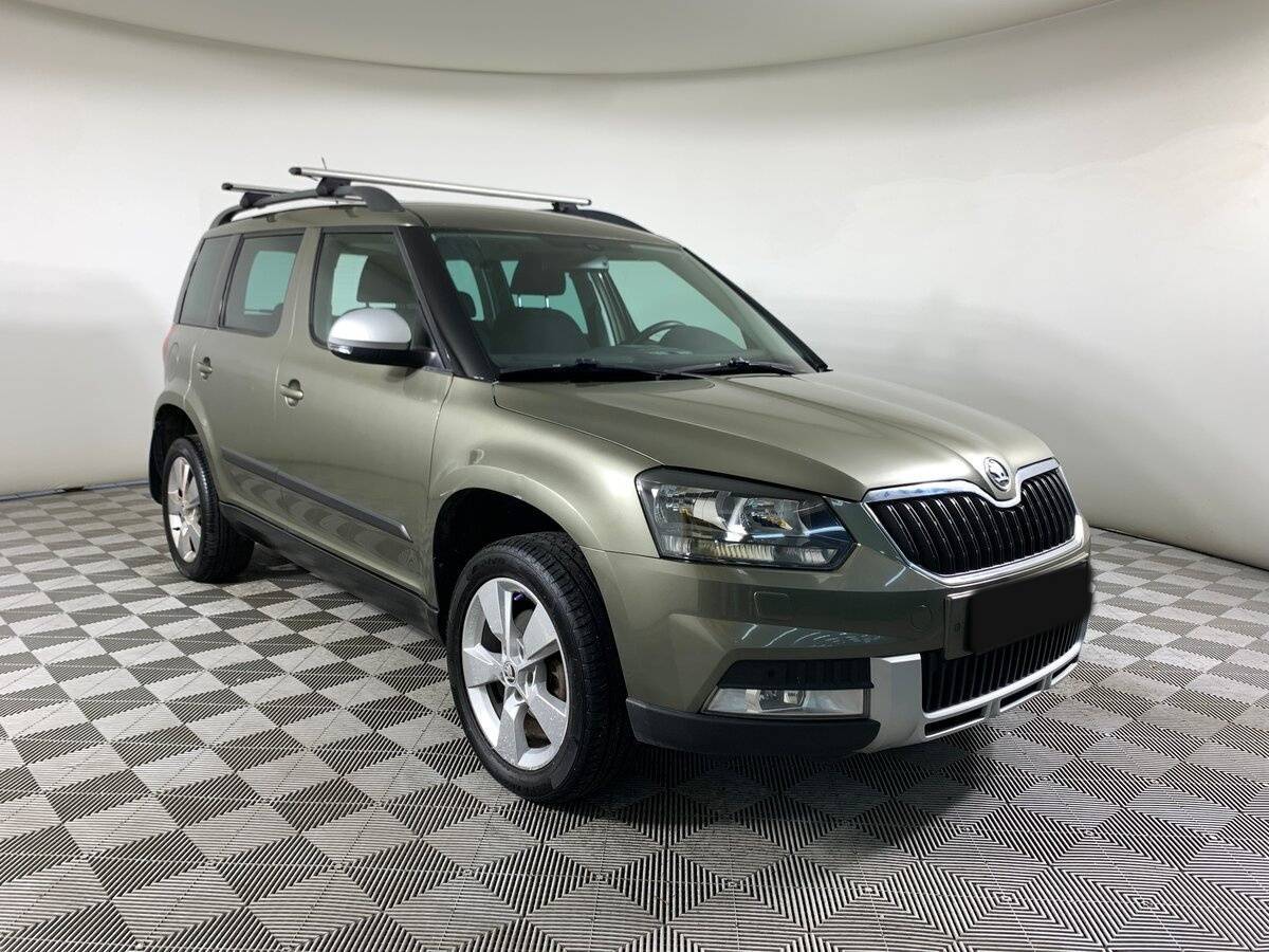 Купить Skoda Yeti, 2014, 191 235 км.. Фото: #2