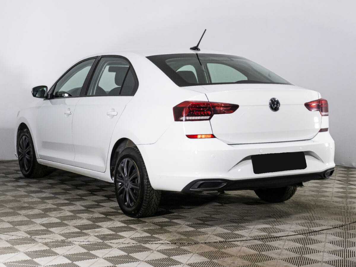 Купить Volkswagen Polo, 2021, 131 753 км.. Фото: #6