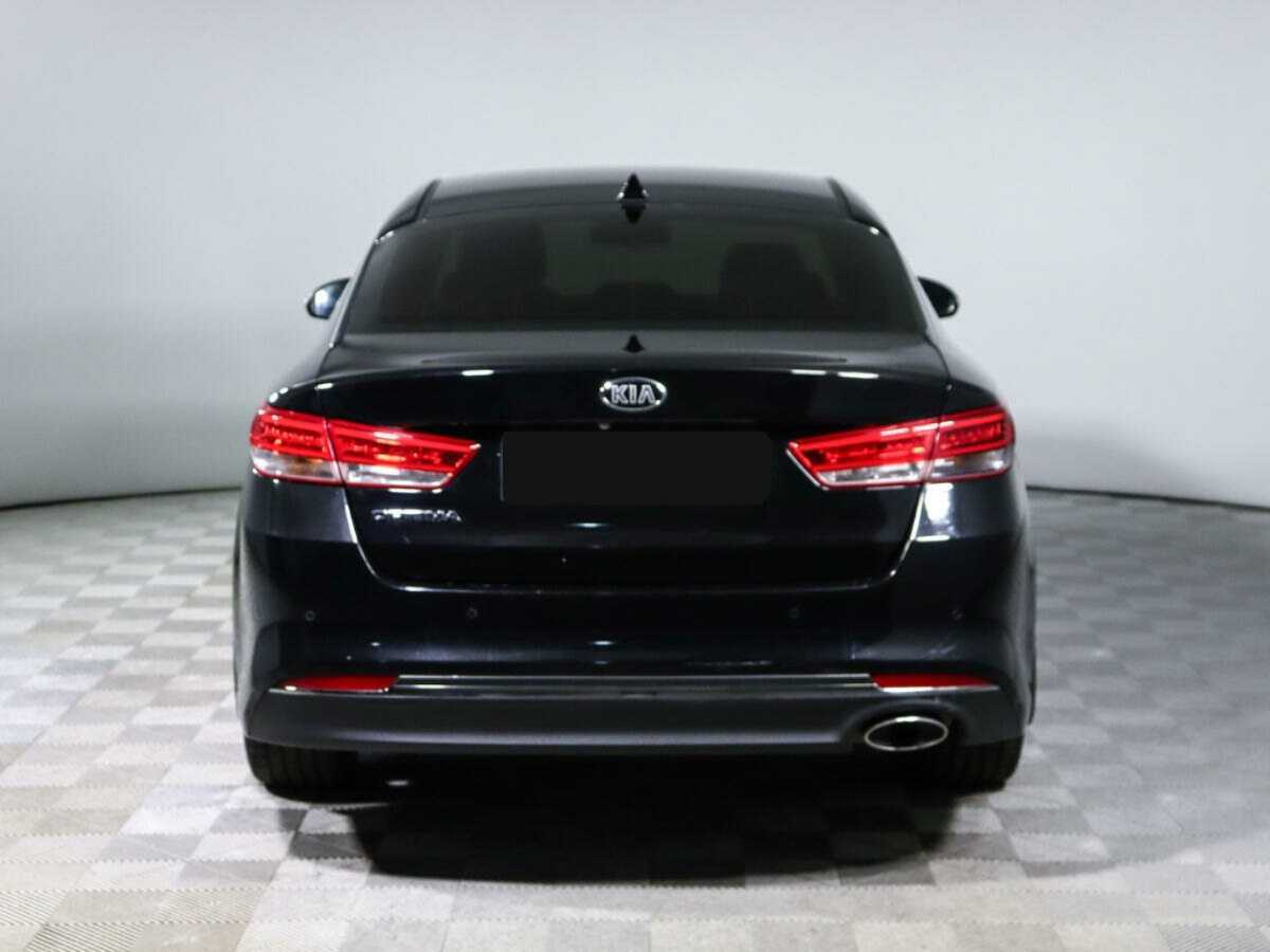 Купить Kia Optima, 2018, 65 300 км.. Фото: #5