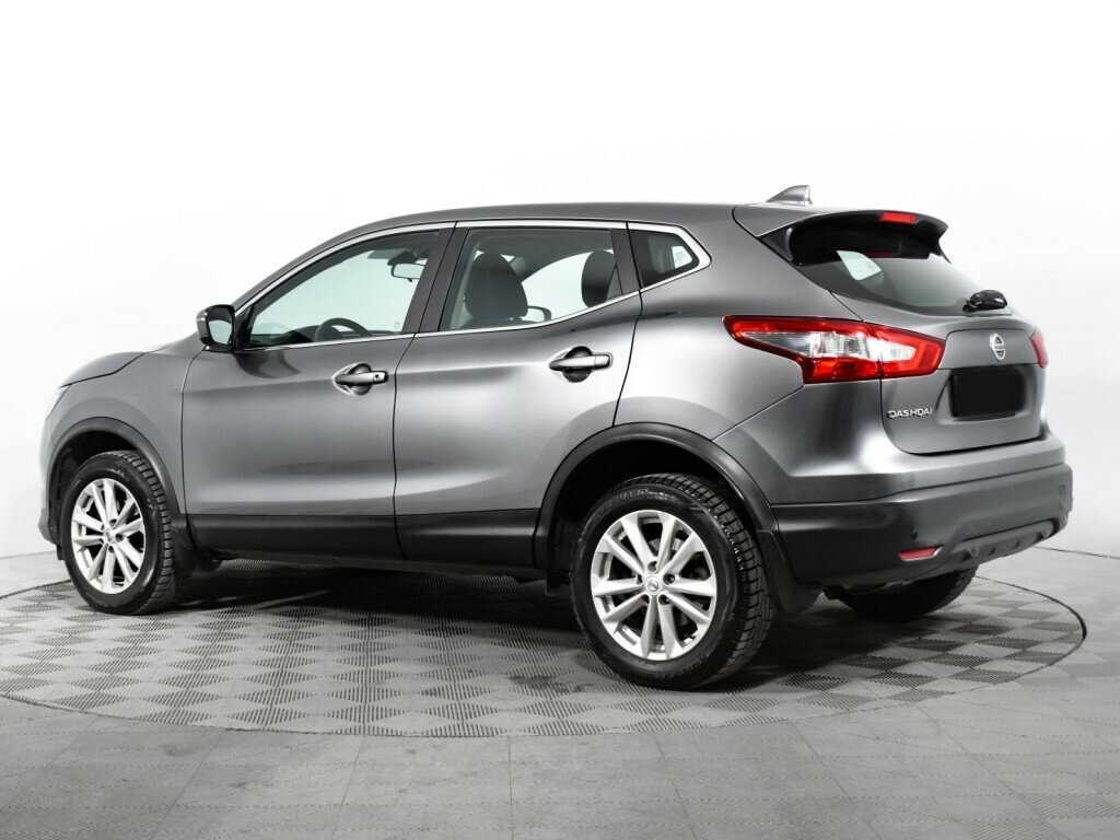 Купить Nissan Qashqai, 2018, 57 000 км.. Фото: #6