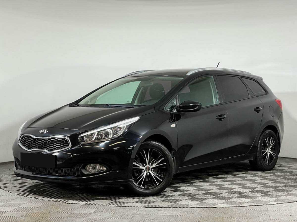 Купить Kia Ceed, 2015, 85 300 км.. Посмотреть фото