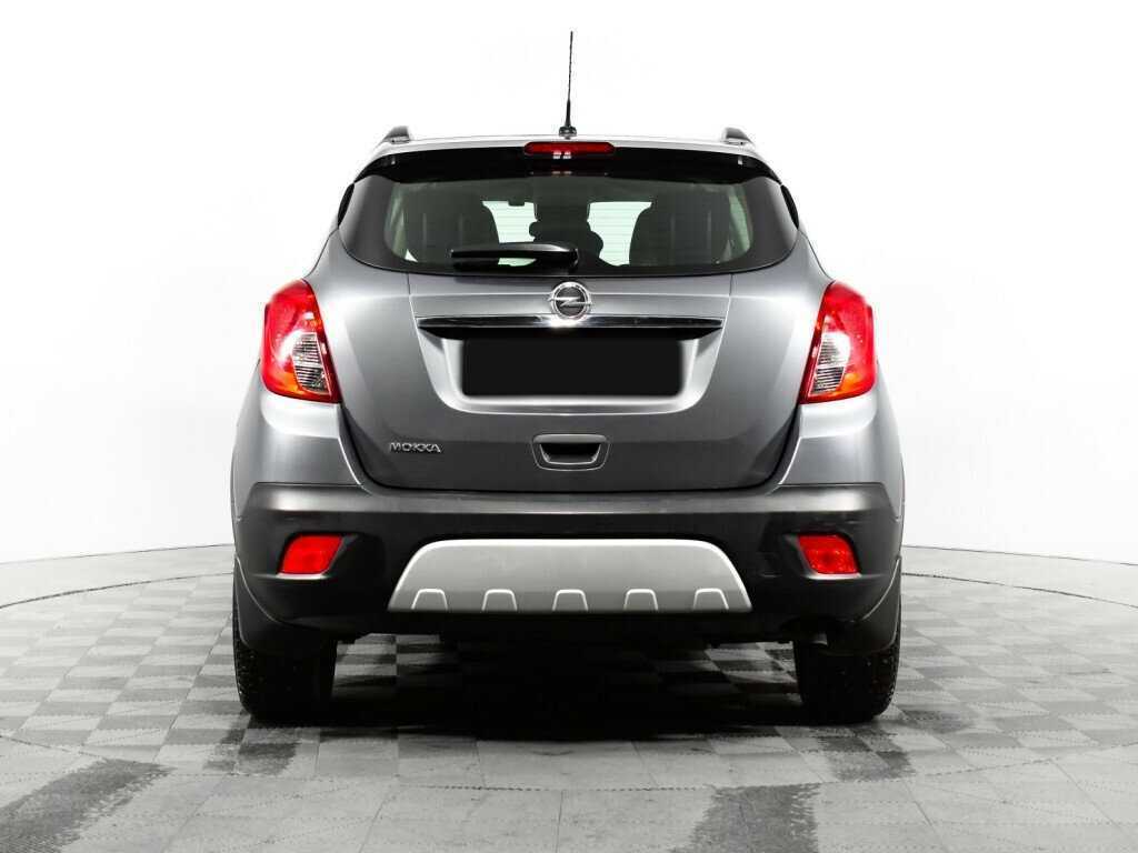 Купить Opel Mokka, 2014, 127 342 км.. Фото: #5