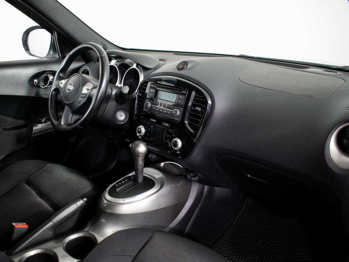 Купить Nissan Juke, 2014, 101 140 км.. Фото: #6