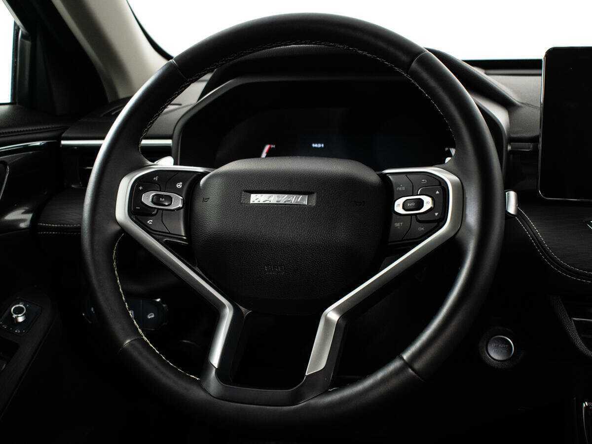 Купить Haval Jolion, 2022, 45 538 км.. Фото: #13